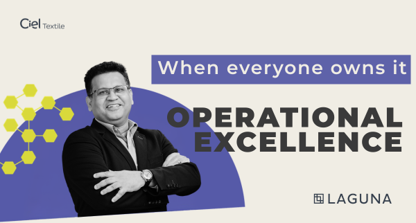 OPERATIONAL EXCELLENCE LAGUNA INDIA
